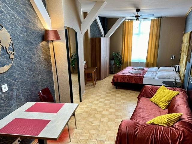 Hotel Pension Bella Berlin Bagian luar foto