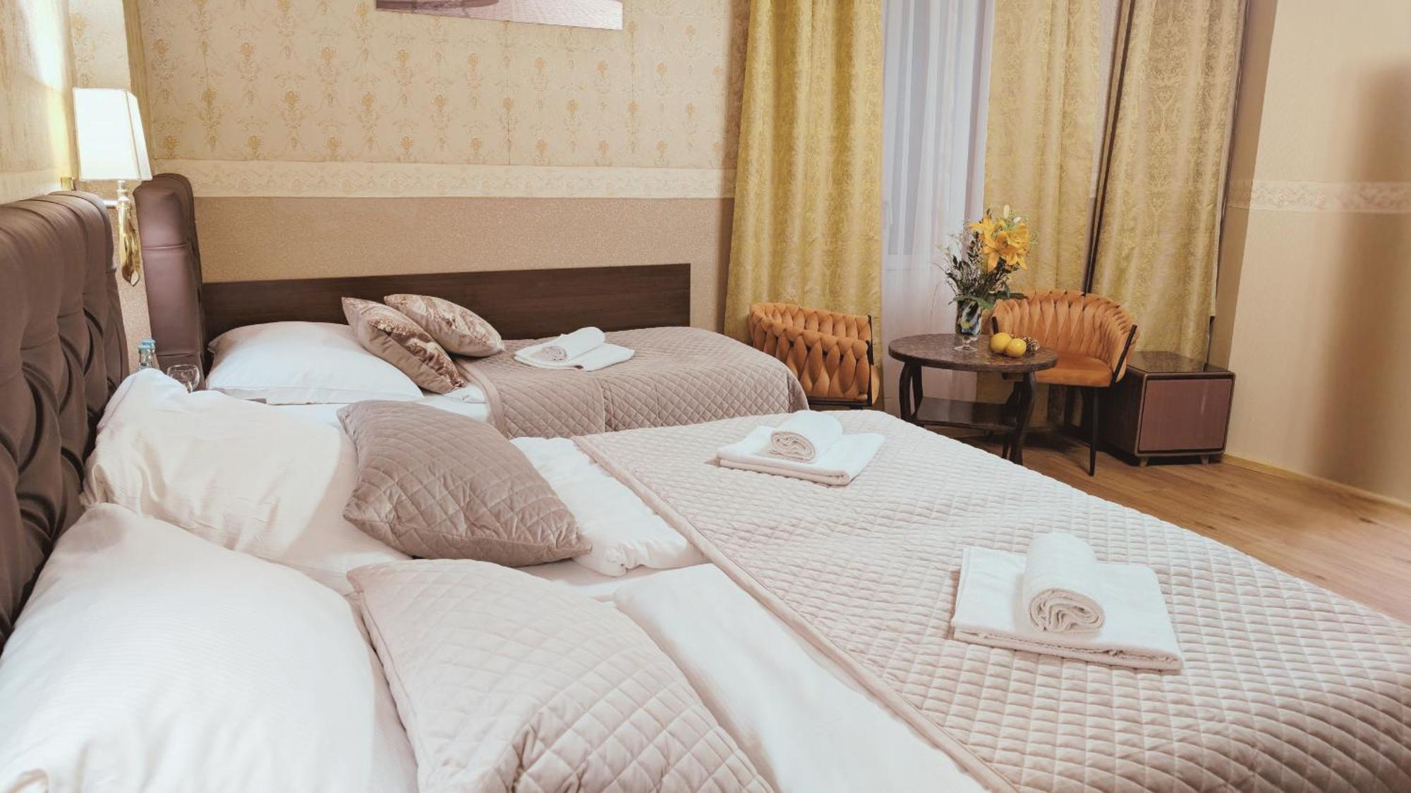 Hotel Pension Bella Berlin Bagian luar foto