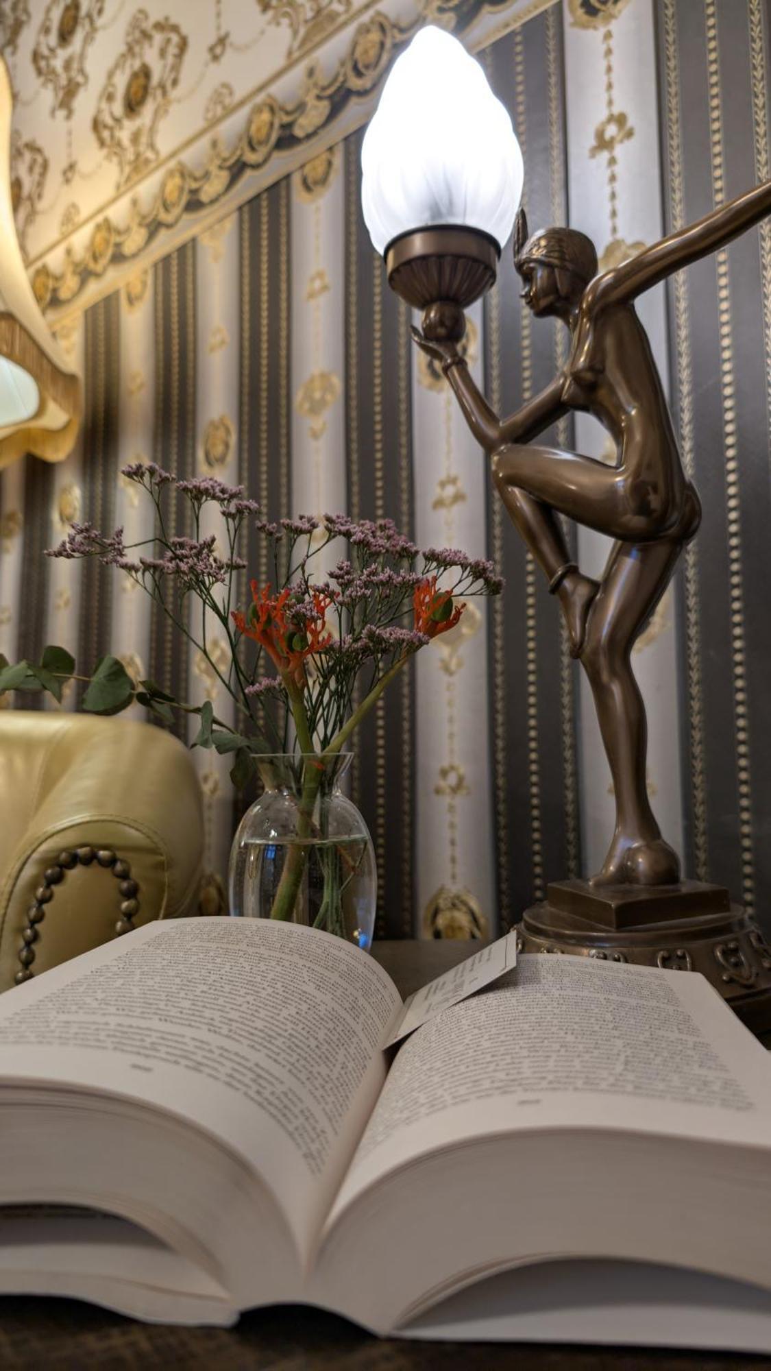 Hotel Pension Bella Berlin Bagian luar foto
