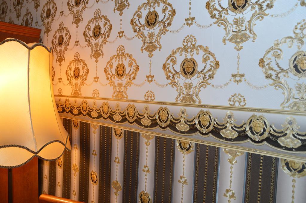 Hotel Pension Bella Berlin Bagian luar foto