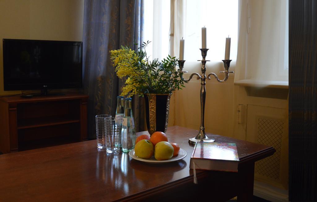 Hotel Pension Bella Berlin Ruang foto