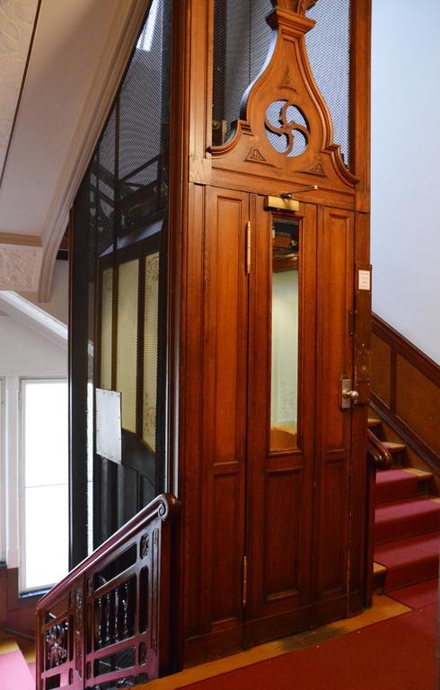 Hotel Pension Bella Berlin Bagian luar foto