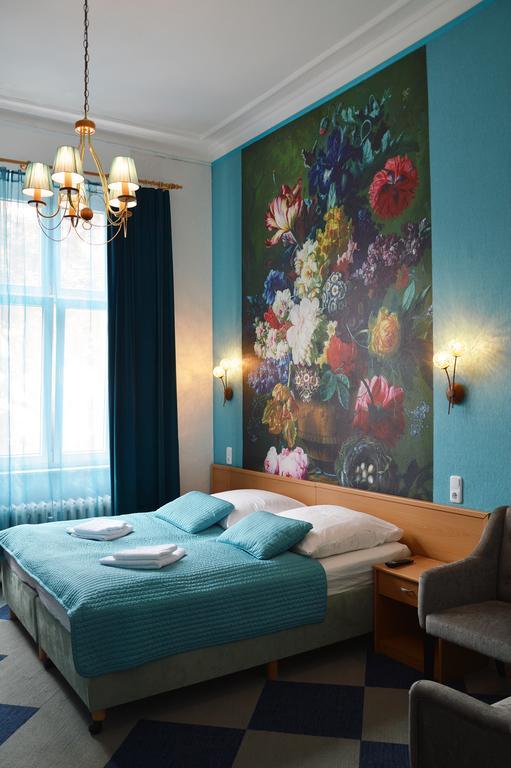 Hotel Pension Bella Berlin Bagian luar foto